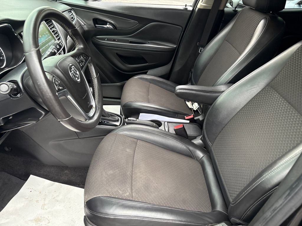 Used 2018 Buick Encore Preferred FWD image 9