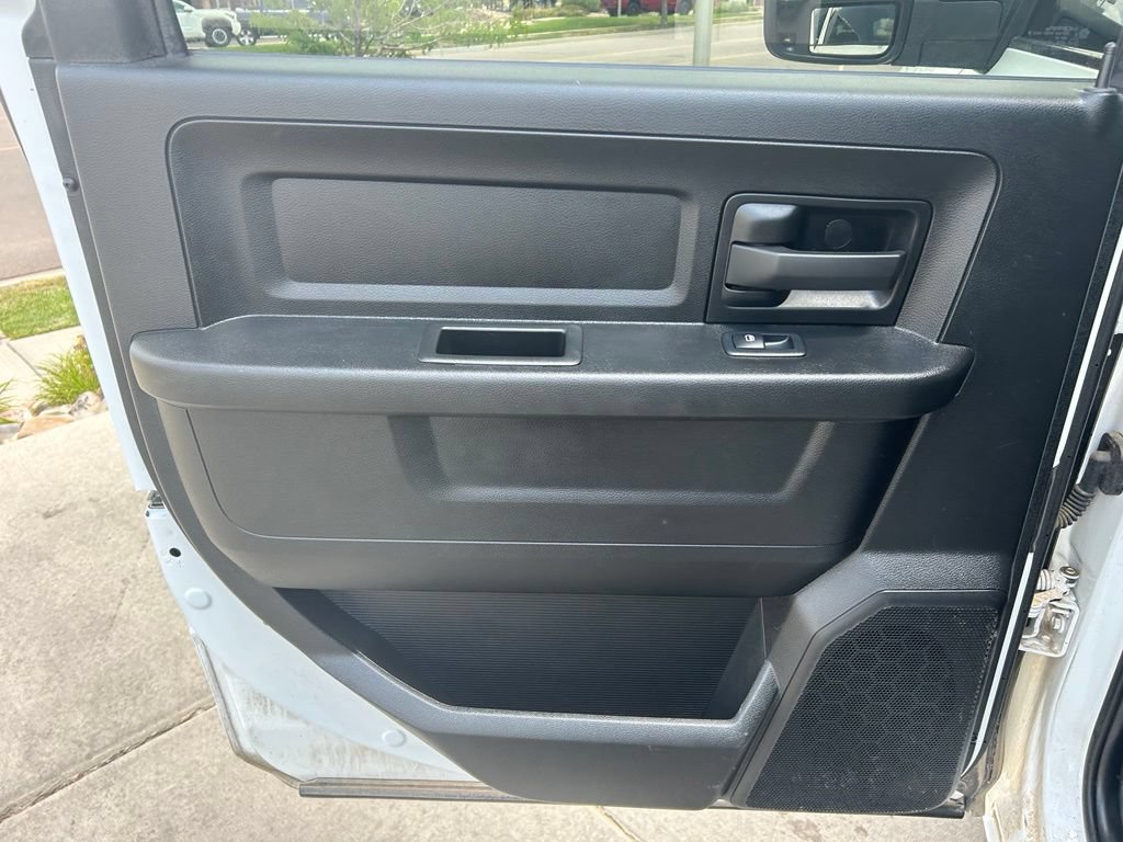 Used 2023 RAM 2500 Tradesman AWD/4WD image 26