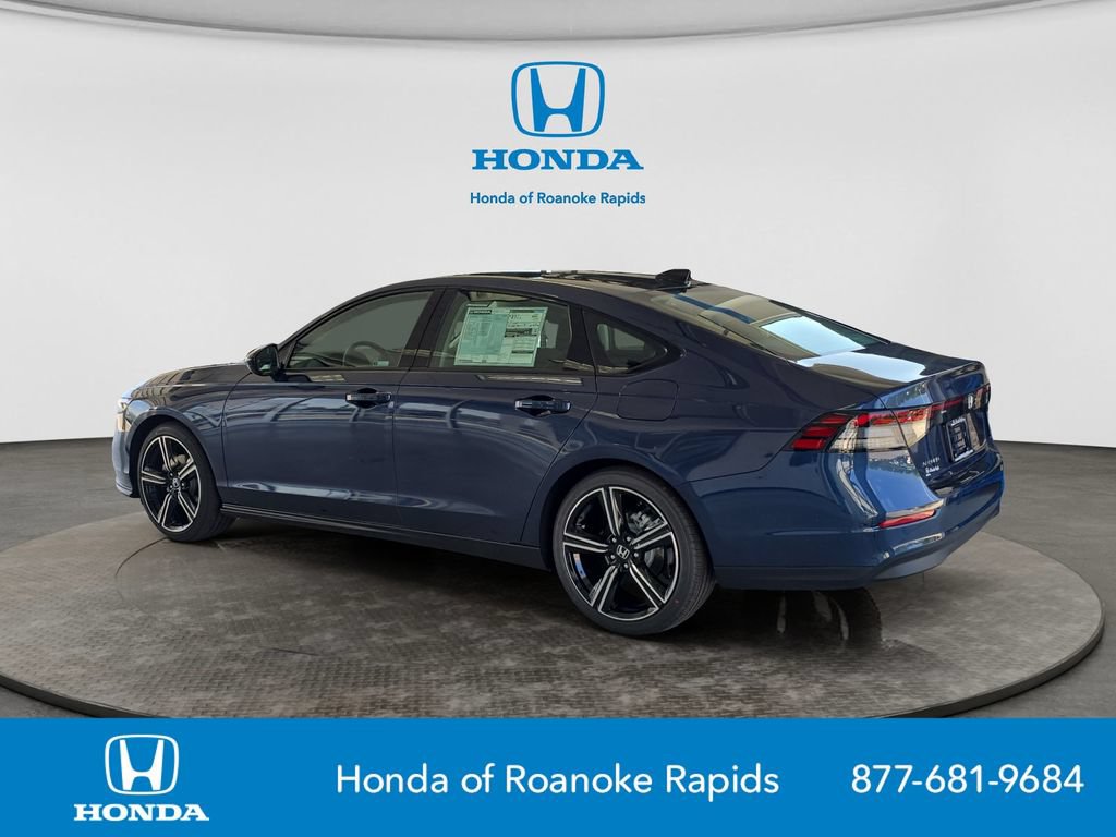 New 2026 Honda Accord SE image 3