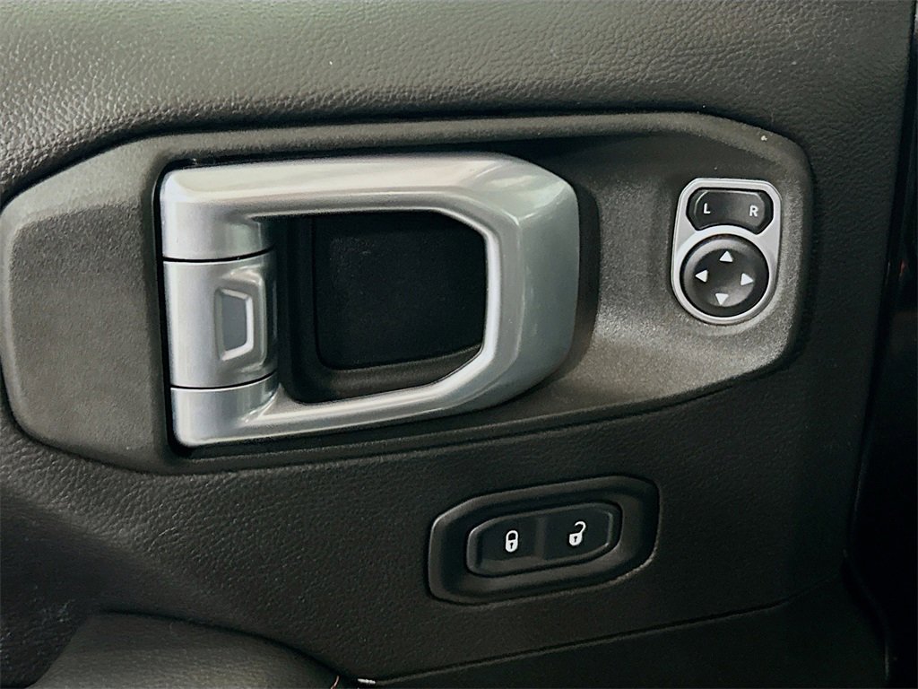 Used 2022 Jeep Gladiator Mojave w/ LED Lighting Group image 16