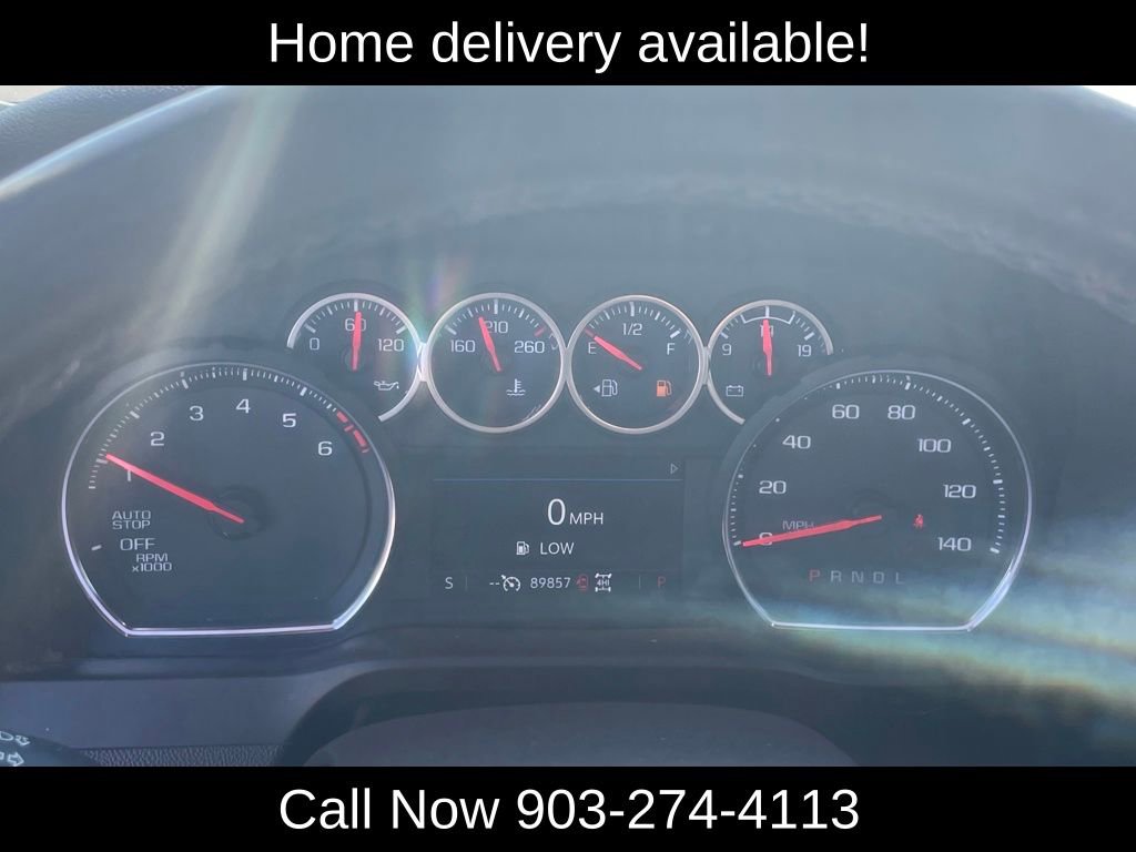 Used 2020 Chevrolet Silverado 1500 RST w/ Texas Edition image 19