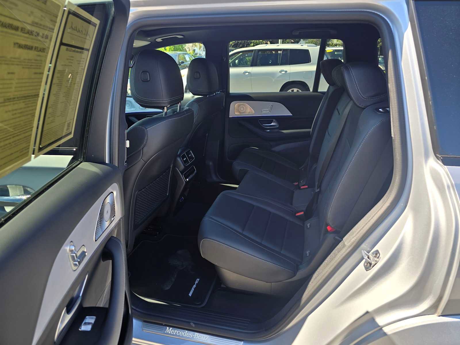 Used 2026 Mercedes-Benz GLS 450 4MATIC image 19
