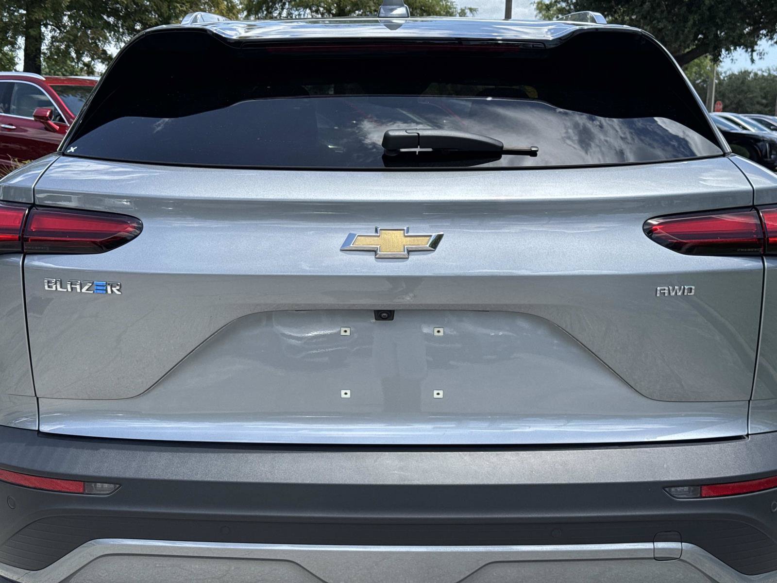 Used 2024 Chevrolet Blazer EV LT AWD/4WD image 10