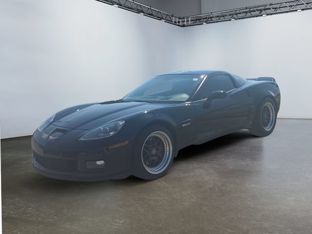 Used 2006 Chevrolet Corvette Z06 w/ Preferred Equipment Group RWD image 1