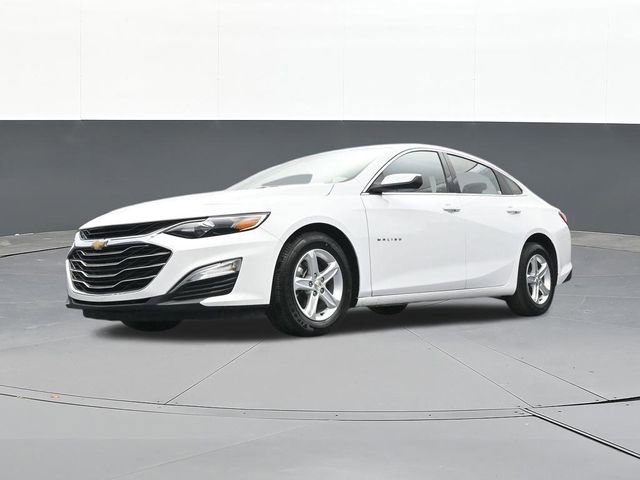 Used 2025 Chevrolet Malibu LS image 54