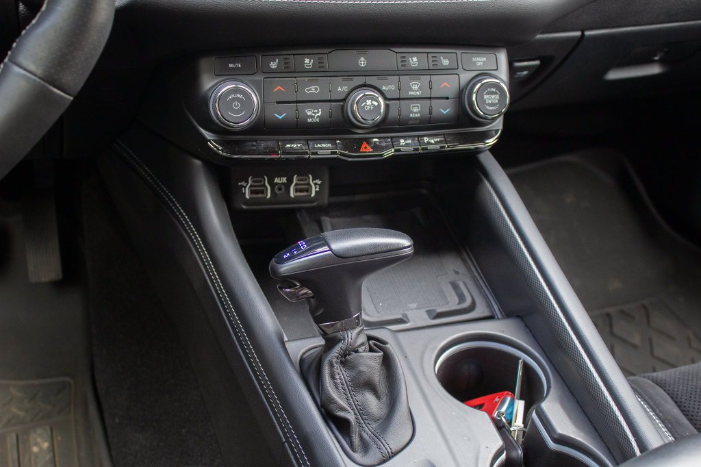 Used 2024 Dodge Durango SRT Hellcat AWD/4WD image 20