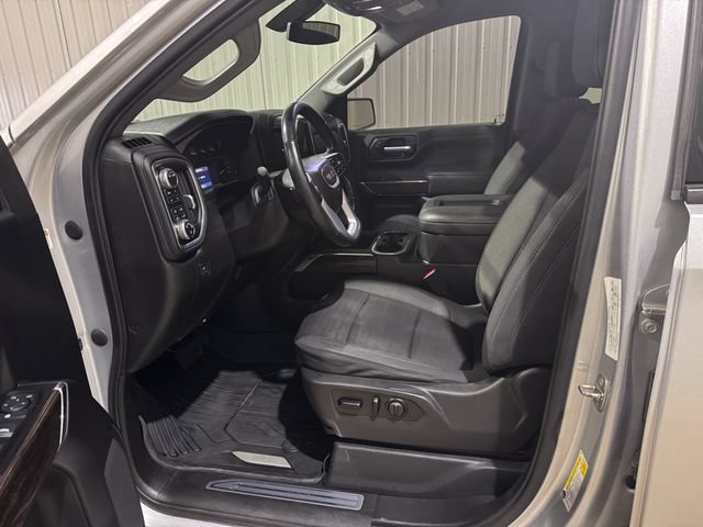Used 2021 GMC Sierra 1500 Elevation w/ X31 Off-Road Package AWD/4WD image 12