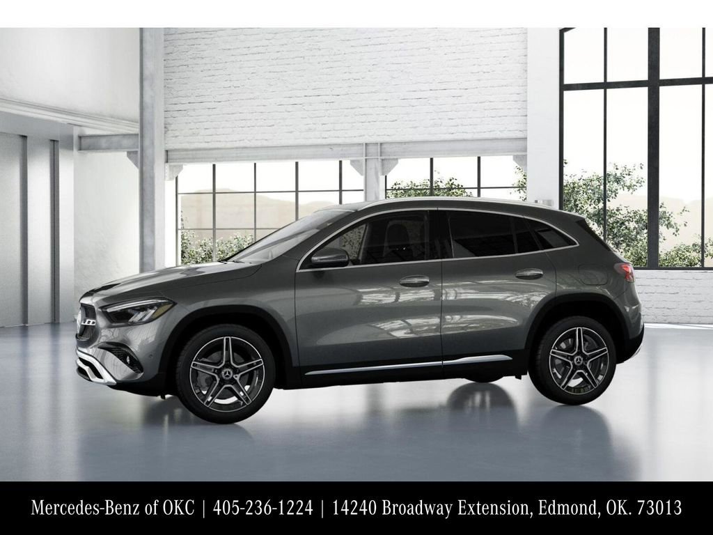 Used 2026 Mercedes-Benz GLA 250 4MATIC image 36