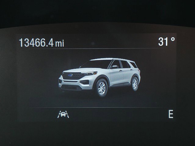 Used 2023 Ford Explorer AWD image 30
