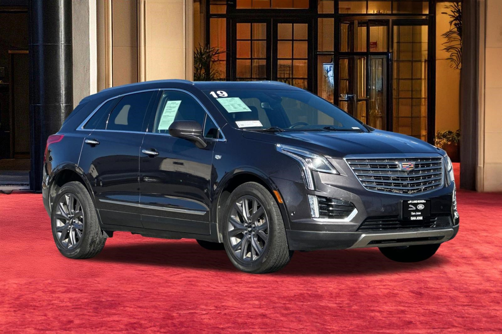 Used 2019 Cadillac XT5 Platinum image 8