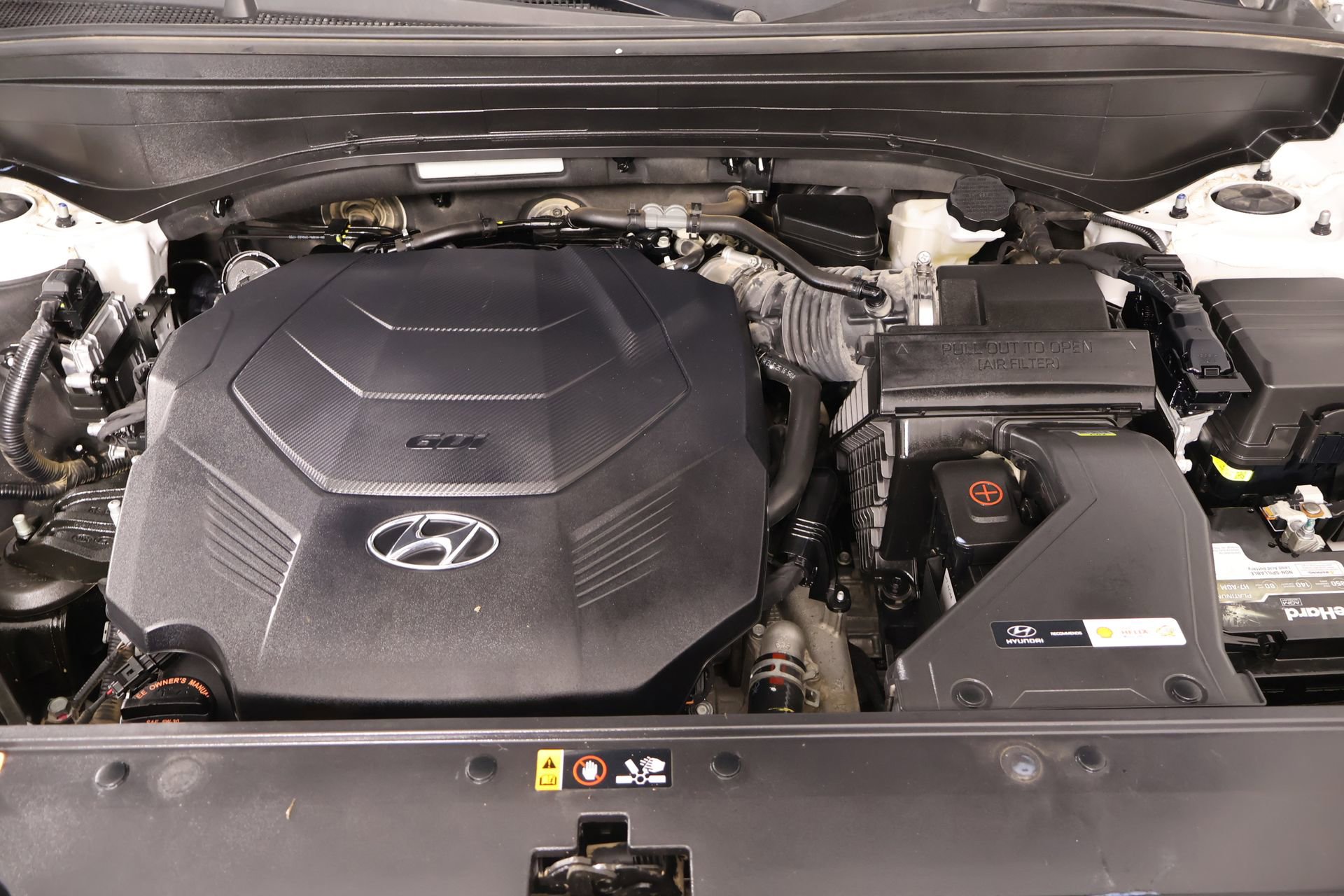 Used 2022 Hyundai Palisade SEL FWD image 21
