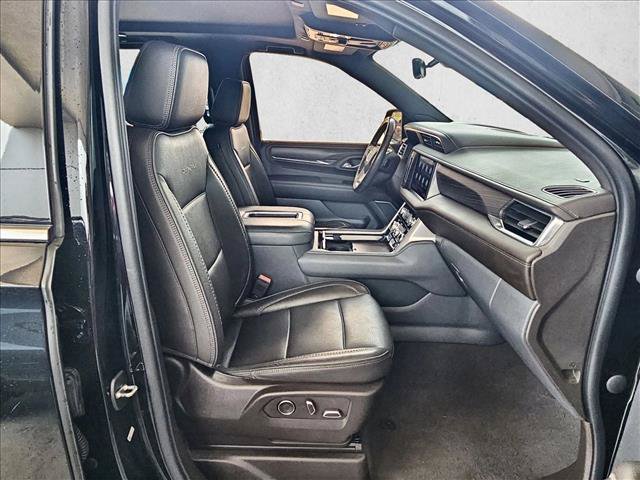 Certified 2021 GMC Yukon Denali w/ Denali Premium Package RWD image 24