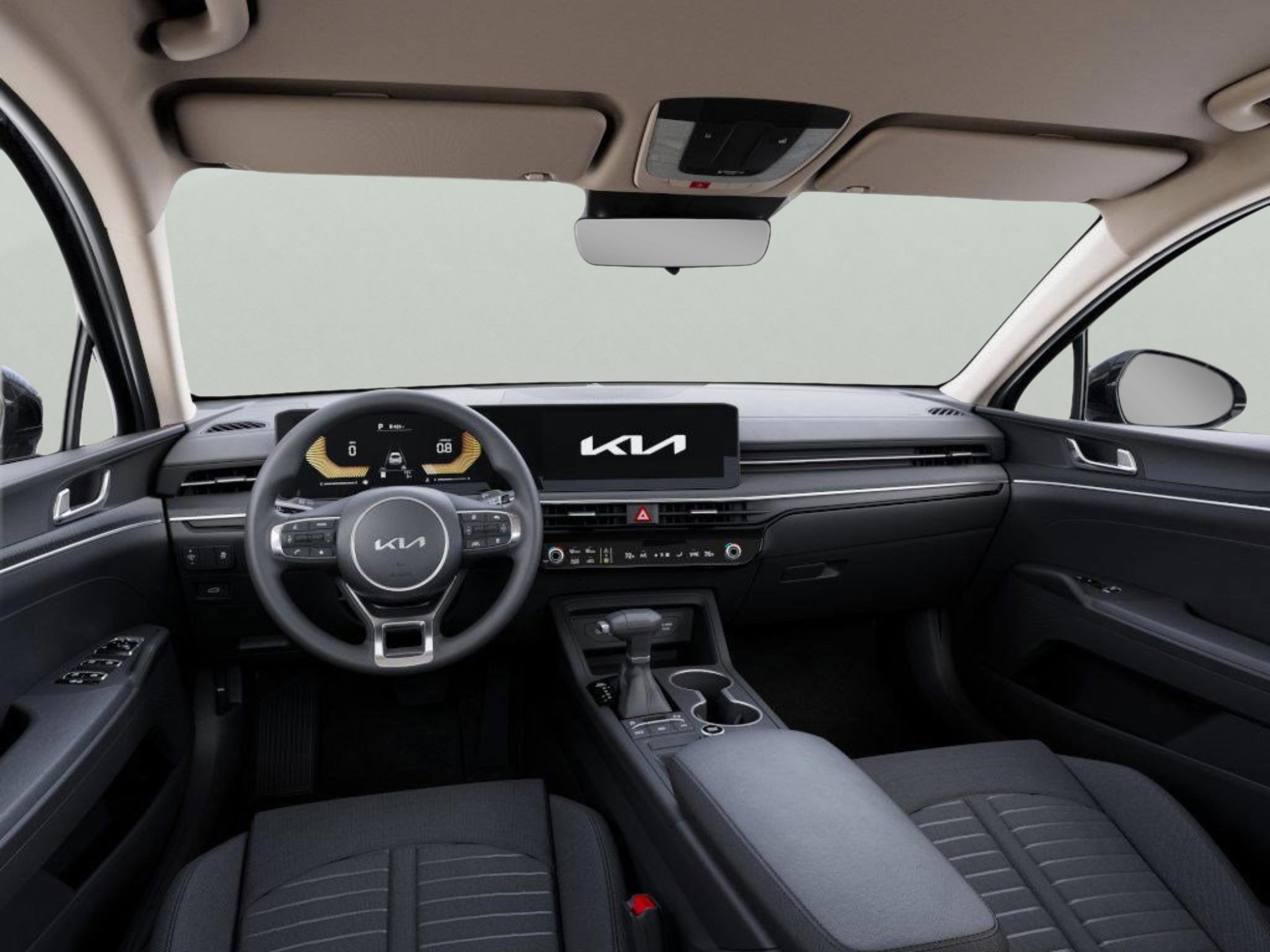 New 2026 Kia K5 LXS image 14