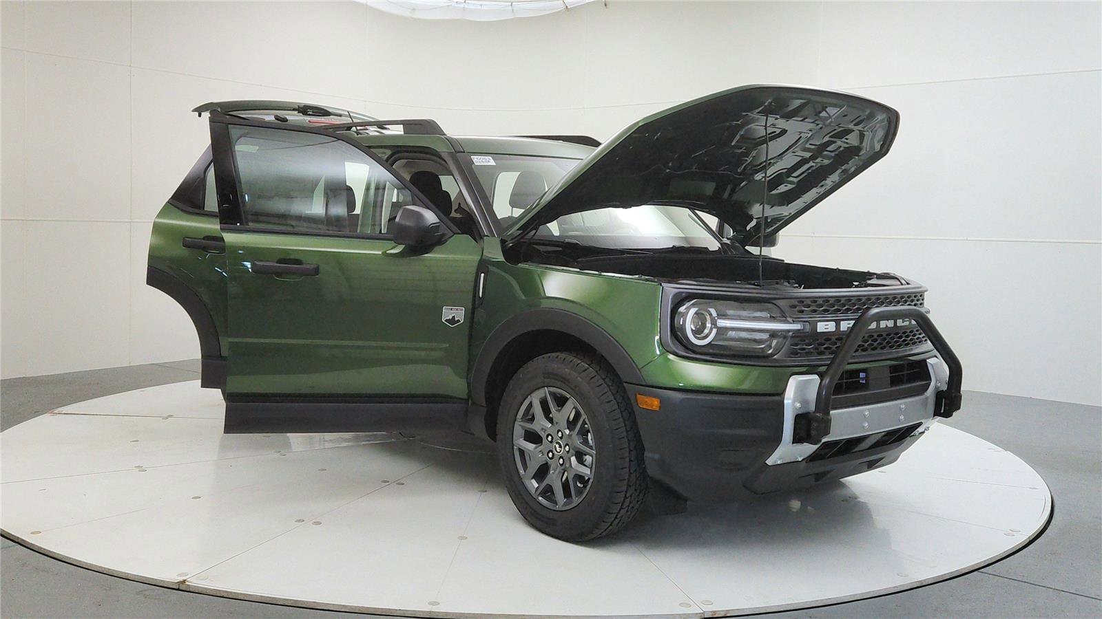 New 2025 Ford Bronco Sport Big Bend AWD/4WD image 9