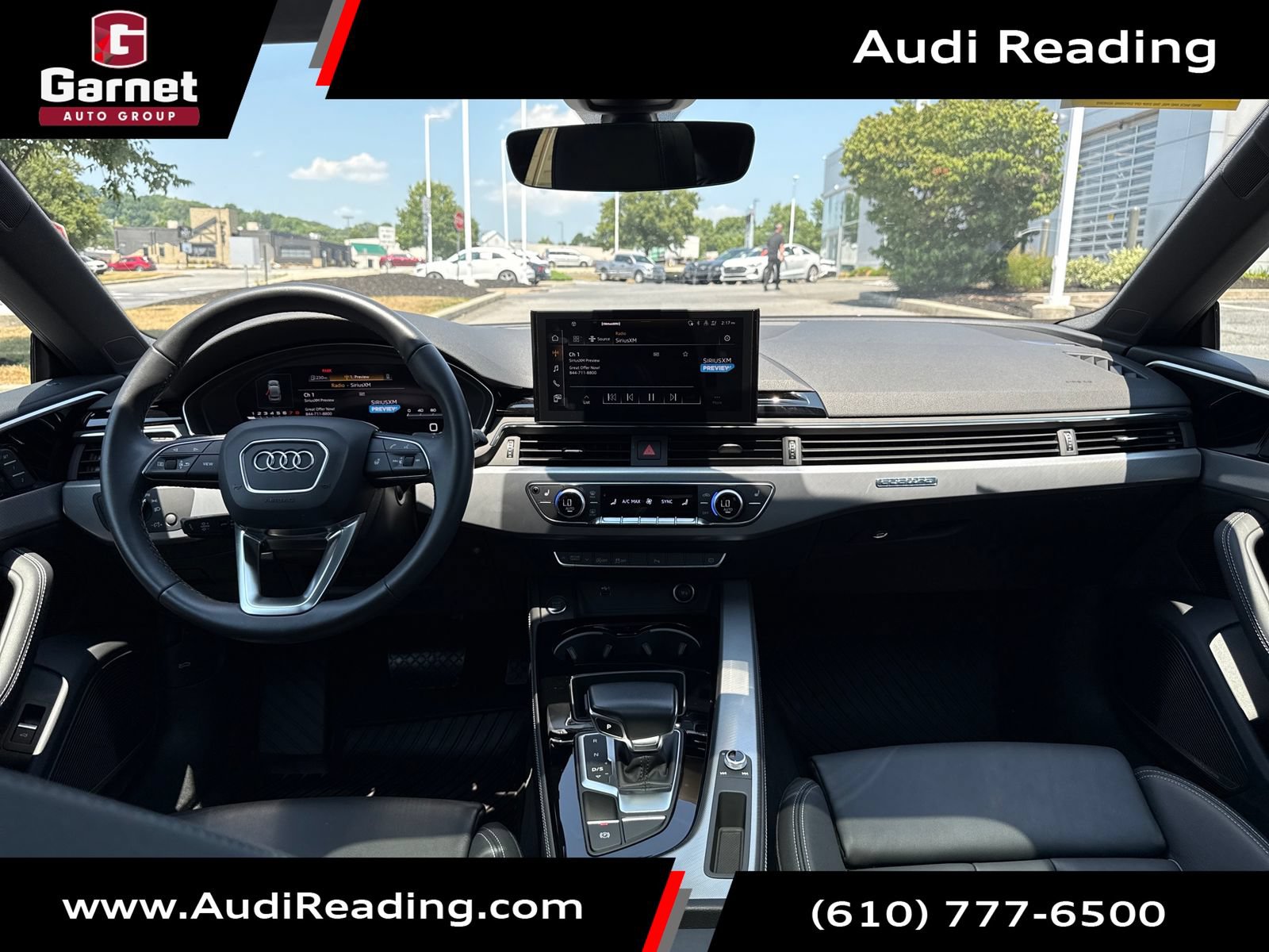 Certified 2024 Audi A5 2.0T Premium Plus AWD/4WD image 12