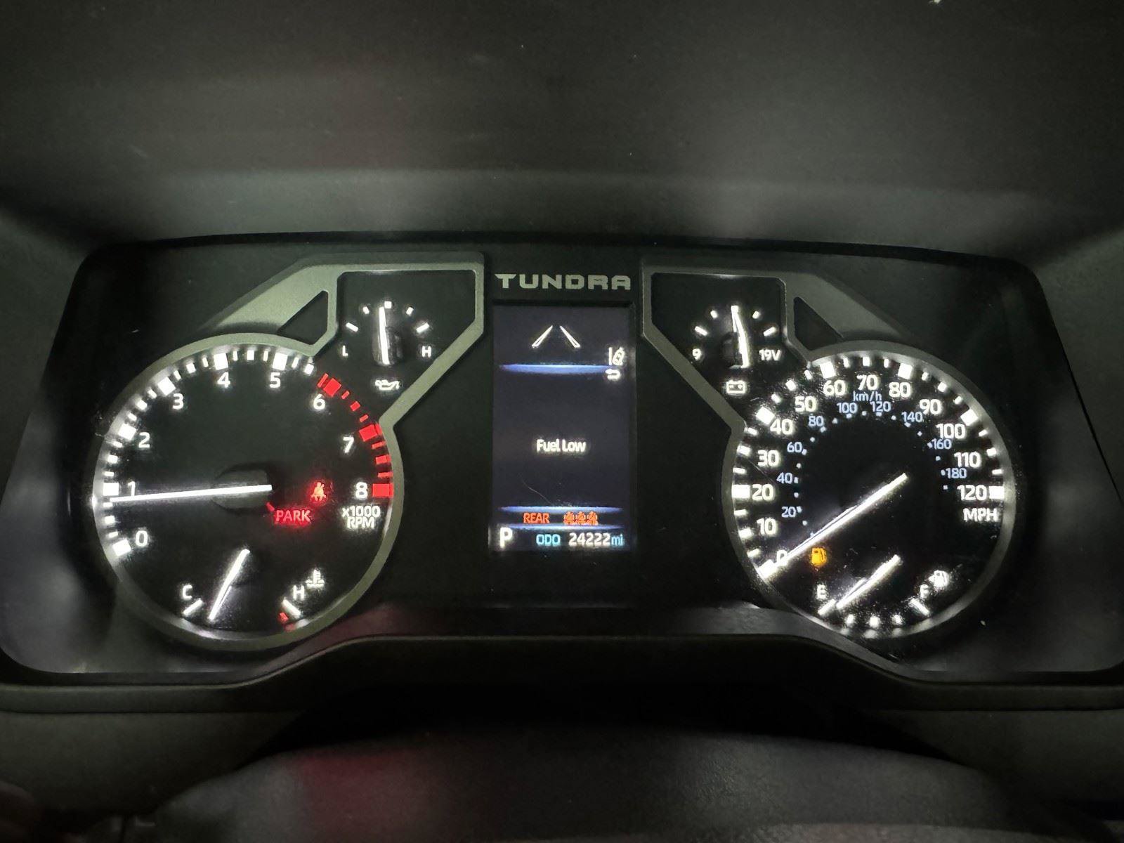 Used 2024 Toyota Tundra SR5 RWD image 10