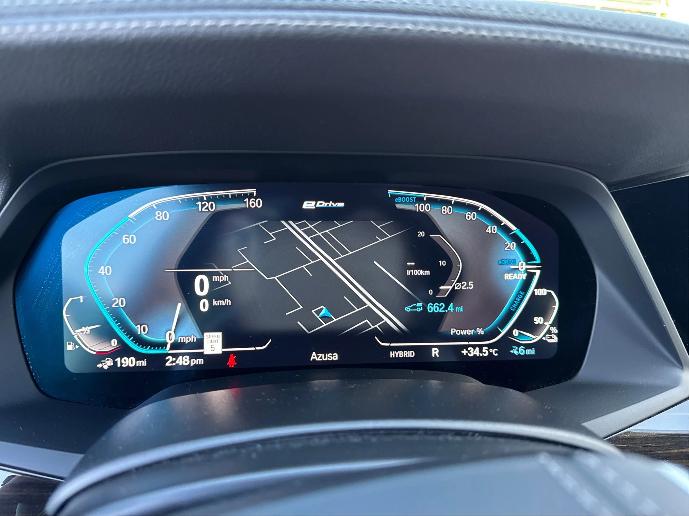 Used 2023 BMW X5 xDrive45e w/ Luxury Seating Package image 15