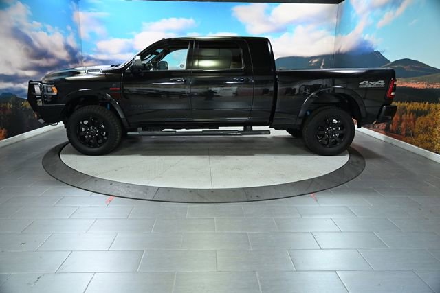 Used 2020 RAM 2500 Laramie w/ Night Edition image 4