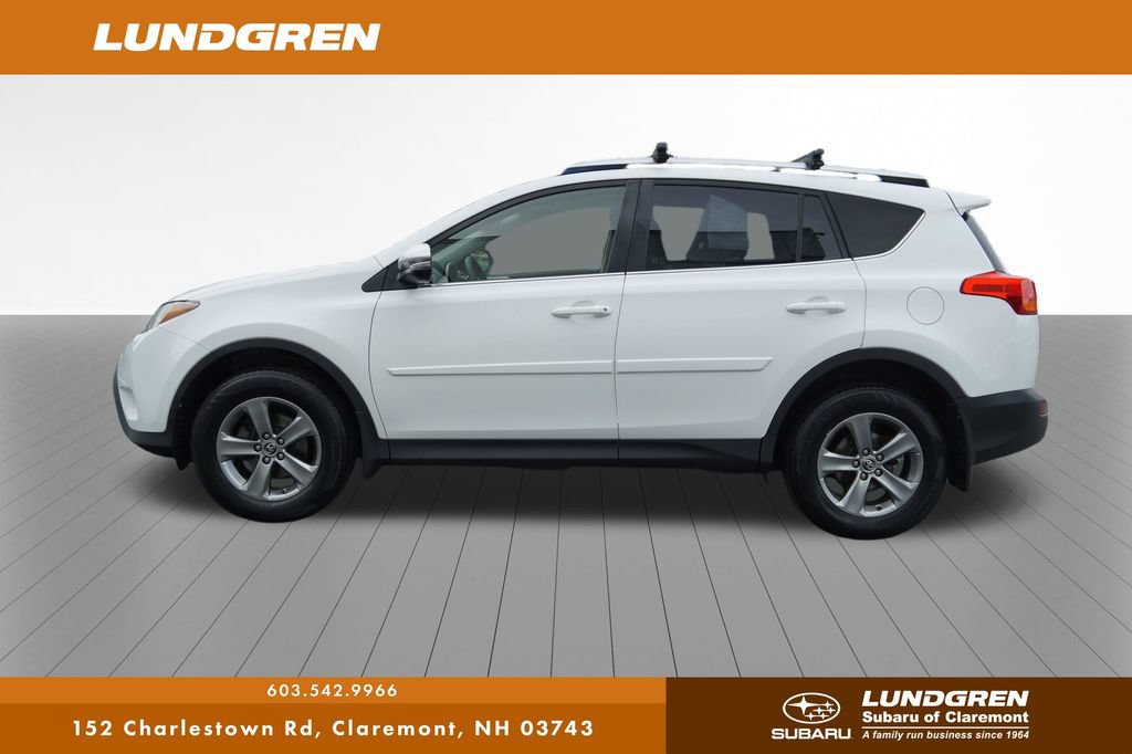 Used 2015 Toyota RAV4 XLE AWD/4WD image 34