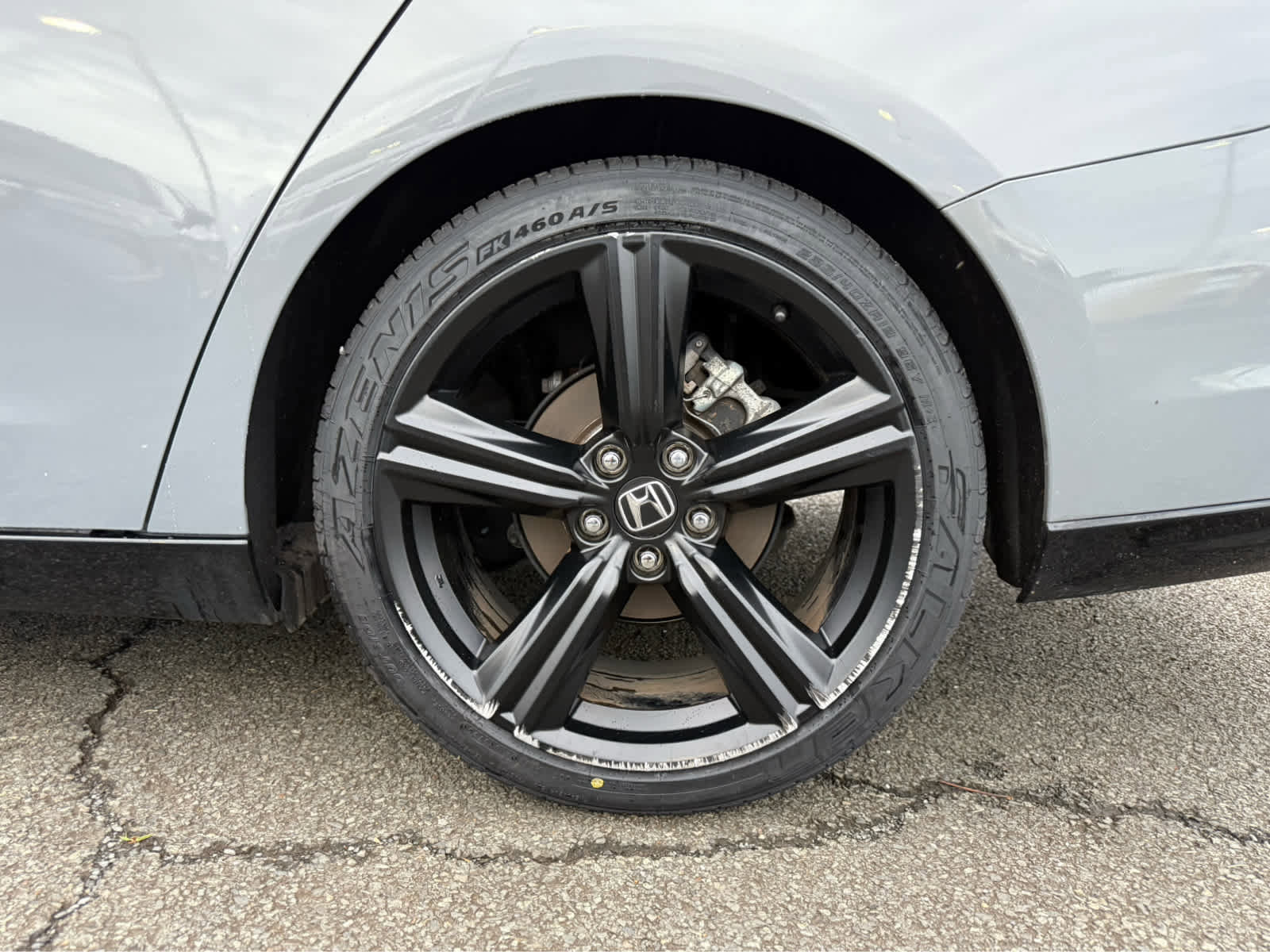 Used 2024 Honda Accord Sport image 5