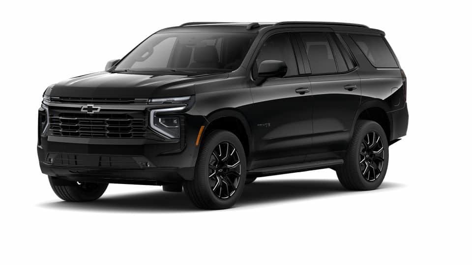 New 2026 Chevrolet Tahoe RST w/ RST Capability Package AWD/4WD image 26