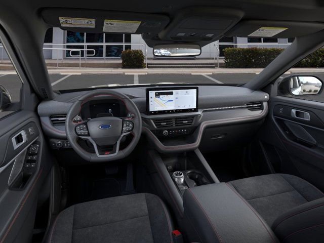 New 2026 Ford Explorer ST w/ Sun And Sound Package image 9