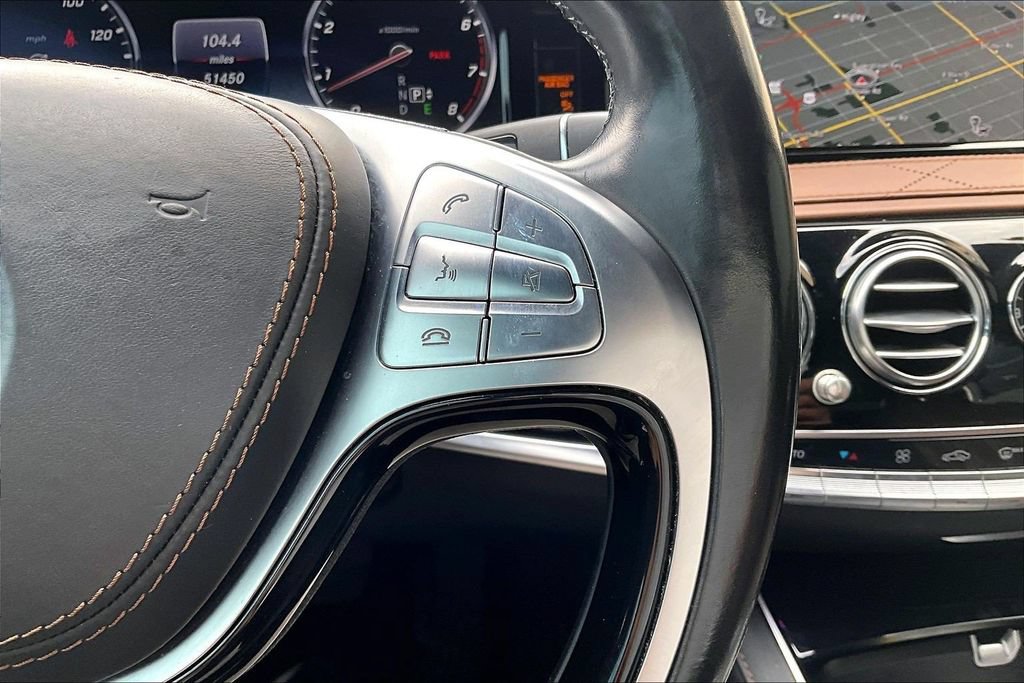 Used 2016 Mercedes-Benz S 600 image 19