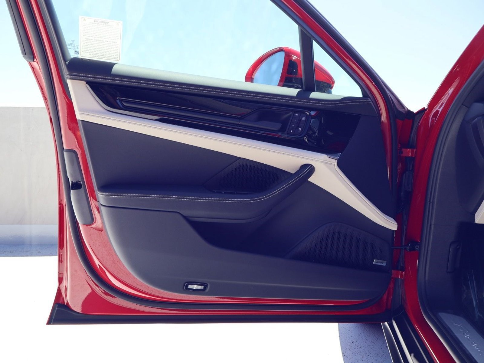 New 2026 Porsche Panamera image 14