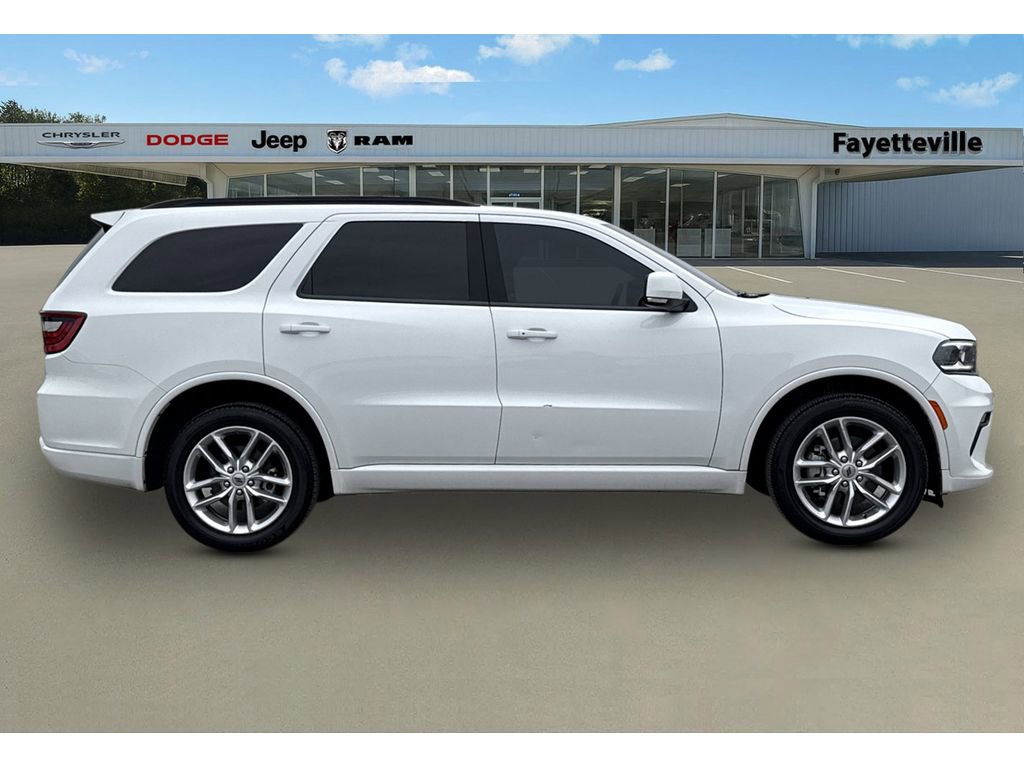 Used 2022 Dodge Durango GT image 2