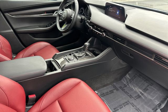 Used 2023 MAZDA MAZDA3 s image 17