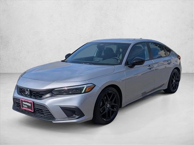 Used 2024 Honda Civic Sport image 1