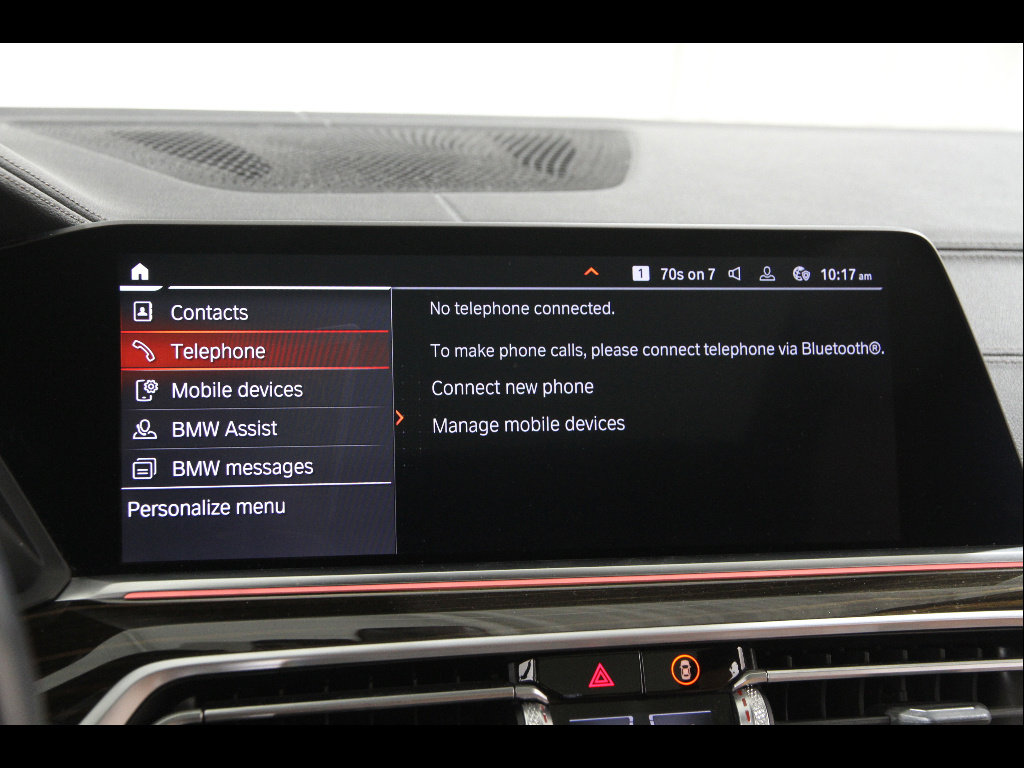 Used 2021 BMW X5 xDrive40i w/ M Sport Package AWD/4WD image 12