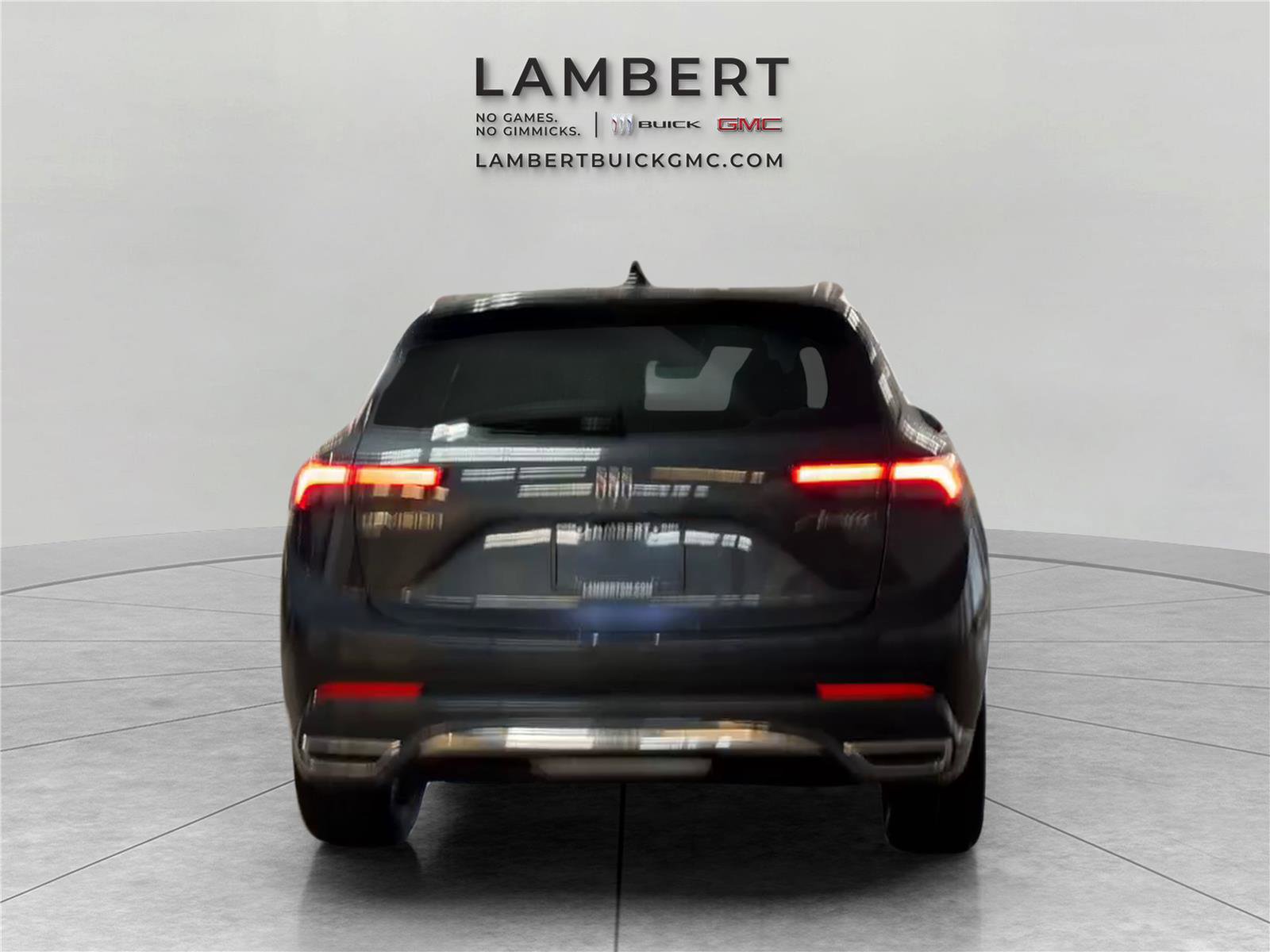 New 2026 Buick Envision Avenir image 4