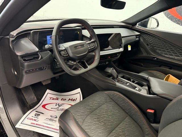 New 2026 Dodge Charger Scat Pack w/ Blacktop Package image 12