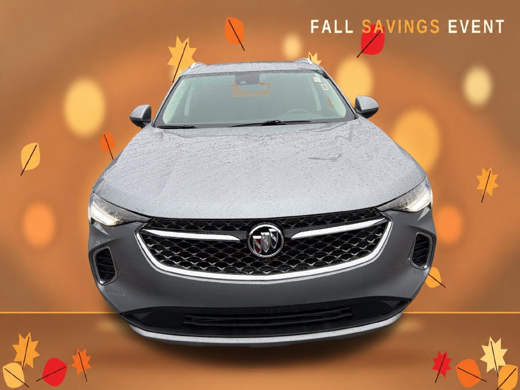 Certified 2023 Buick Envision Avenir AWD/4WD image 9