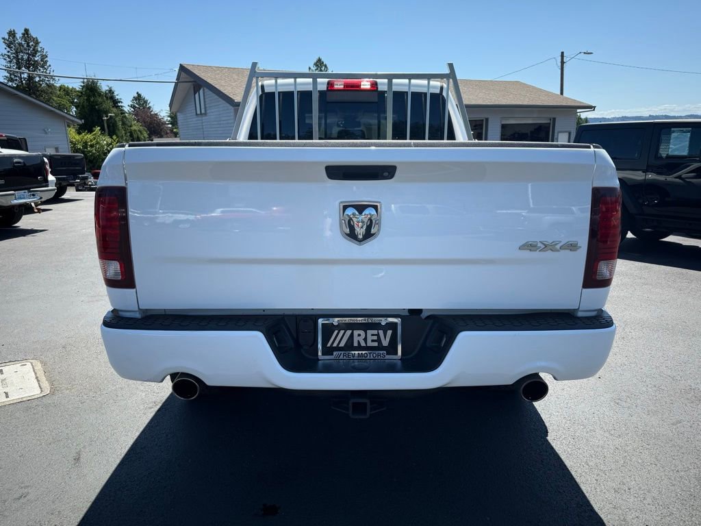 Used 2017 RAM 1500 Sport image 6