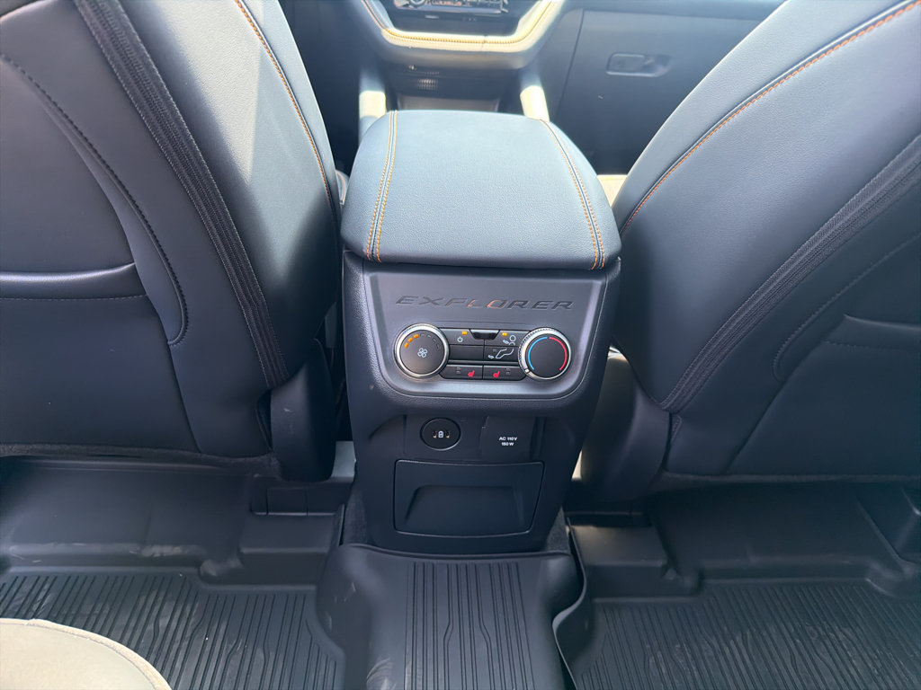 New 2026 Ford Explorer Tremor w/ Tremor Ultimate Package AWD/4WD image 11