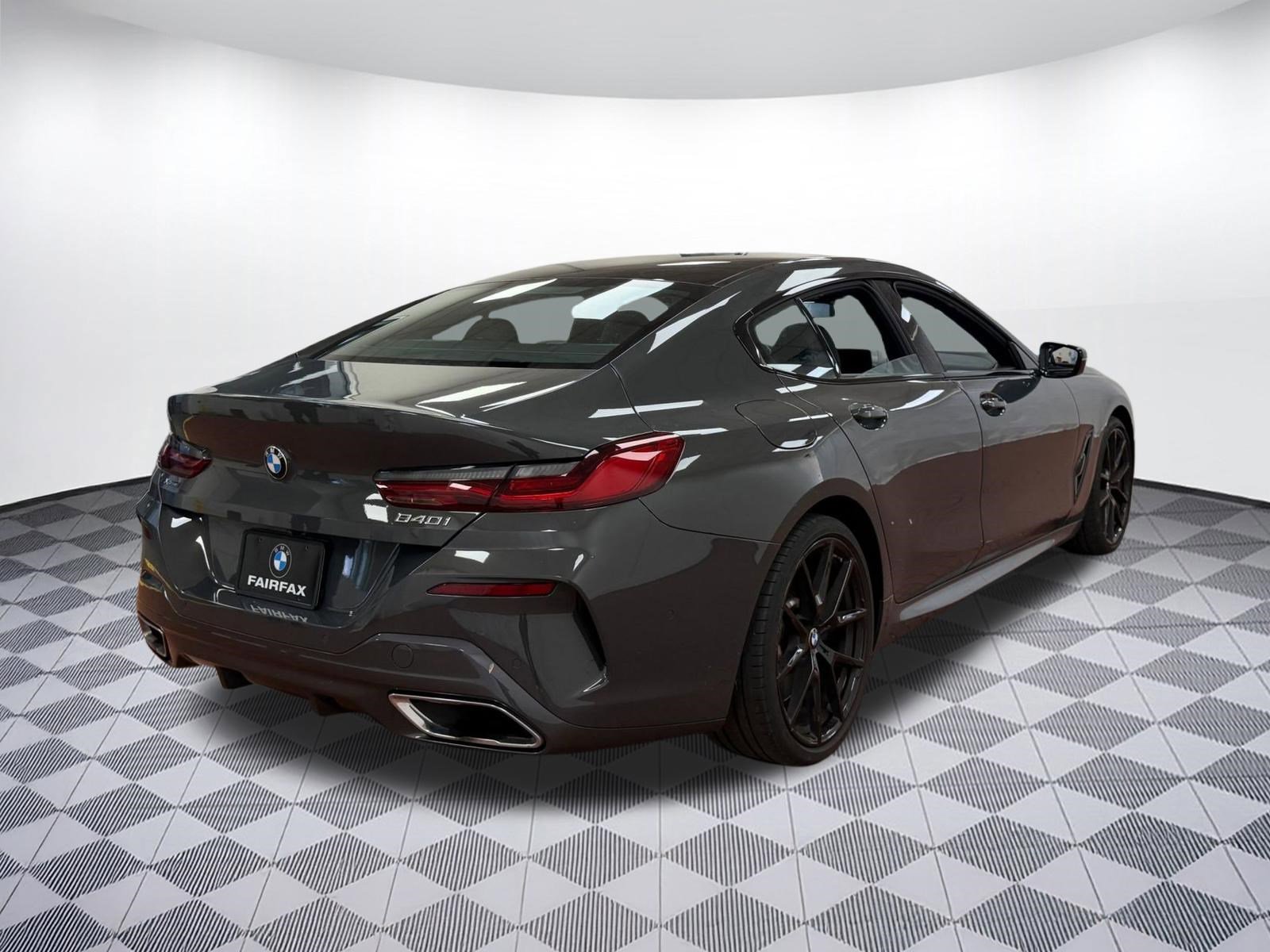 Certified 2023 BMW 840i Gran Coupe xDrive AWD/4WD image 9