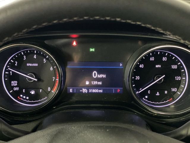 Used 2022 Buick Encore GX Select w/ Experience Buick Package FWD image 11