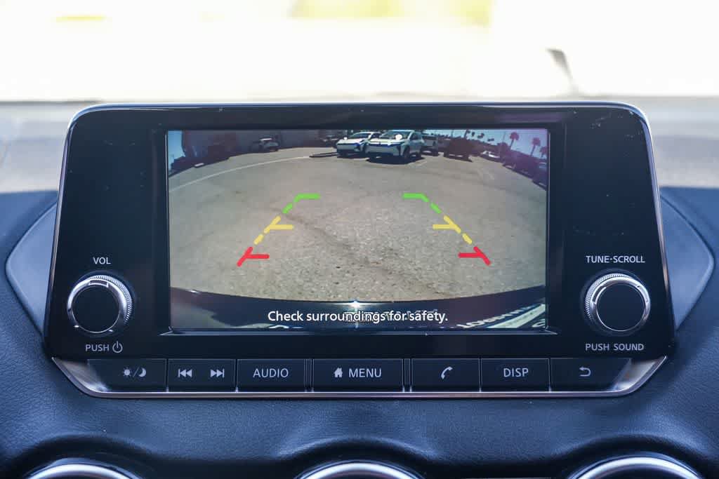 Used 2023 Nissan Sentra S FWD image 24