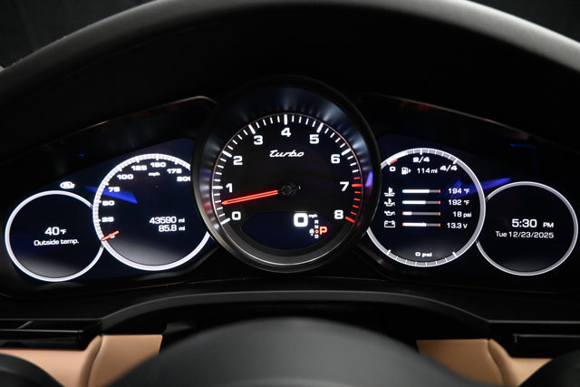 Used 2019 Porsche Cayenne Turbo w/ Premium Plus Package image 80