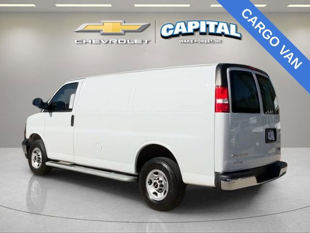Used 2024 GMC Savana 2500 w/ Driver Convenience Package RWD image 4