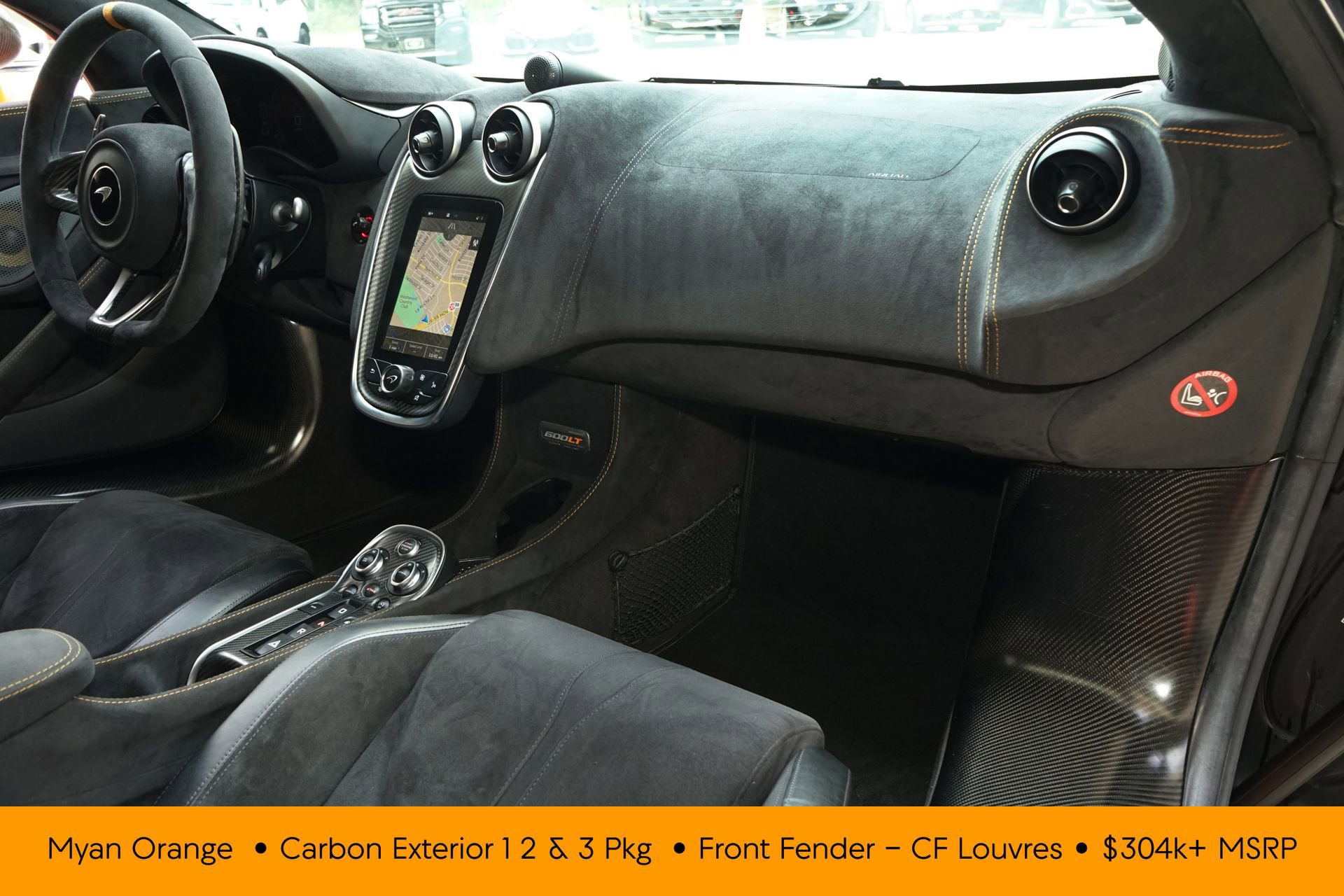 Used 2019 McLaren 600LT image 22