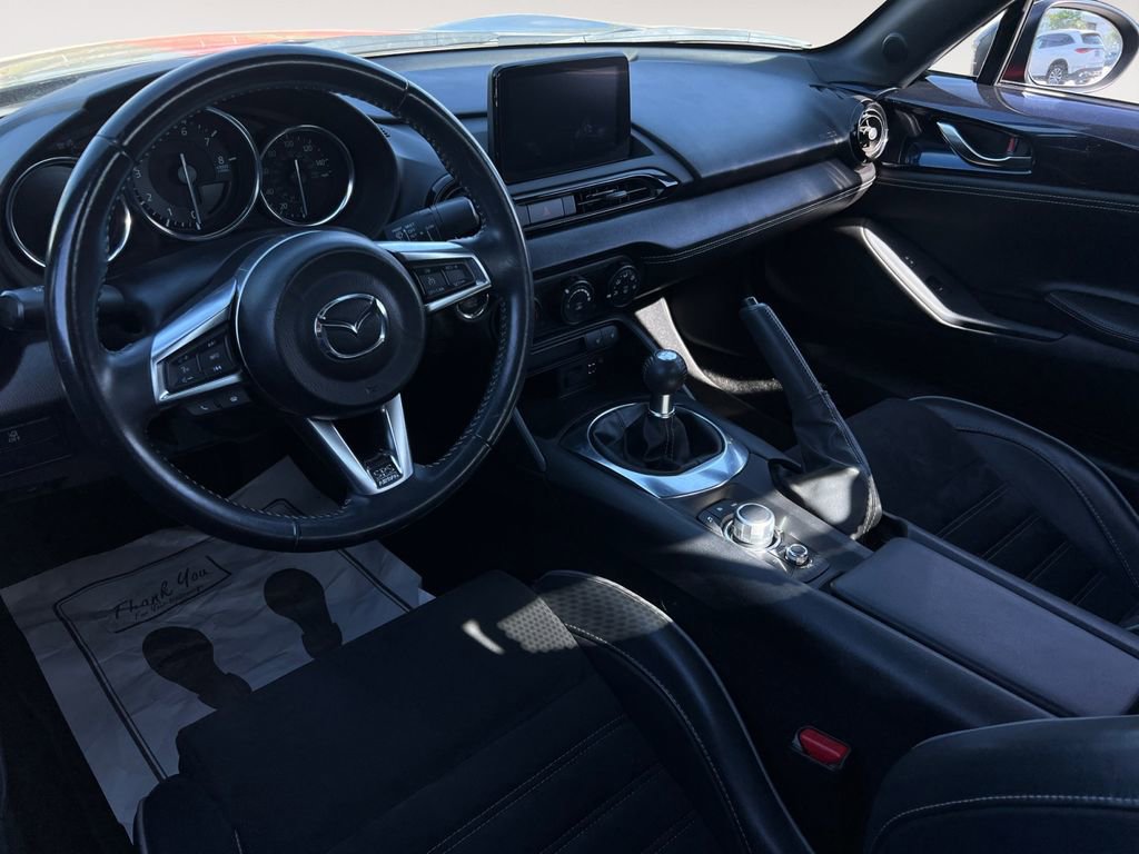 Used 2023 MAZDA MX-5 Miata Club w/ Brembo/BBS Recaro Package image 12