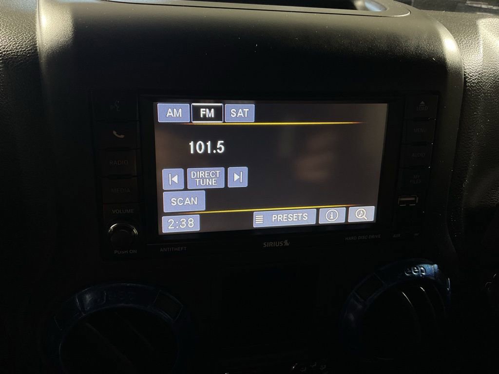 Used 2016 Jeep Wrangler Unlimited Sport image 19