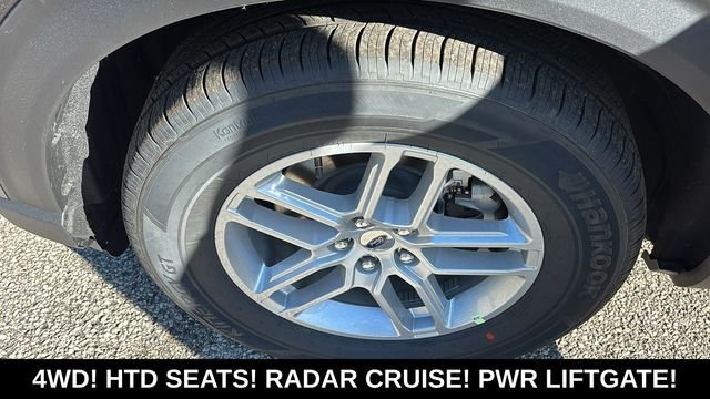 New 2026 Ford Explorer Active AWD/4WD image 33