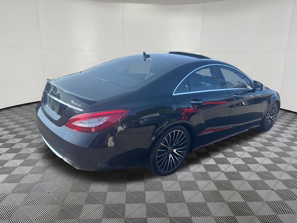 Used 2016 Mercedes-Benz CLS 400 4MATIC image 5