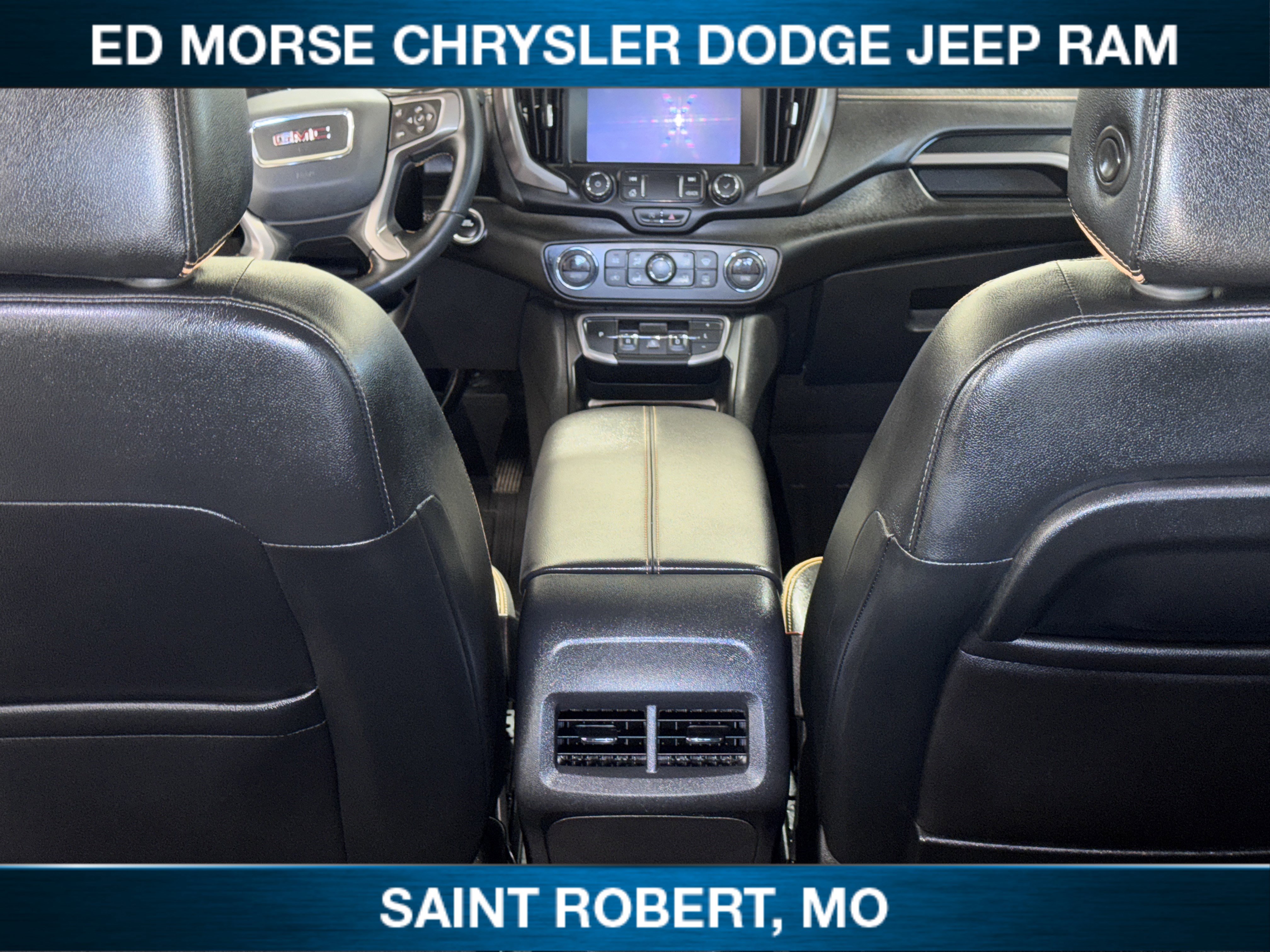 Used 2024 GMC Terrain AT4 image 38