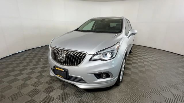 Used 2017 Buick Envision Premium w/ Driver Confidence Package AWD/4WD image 13