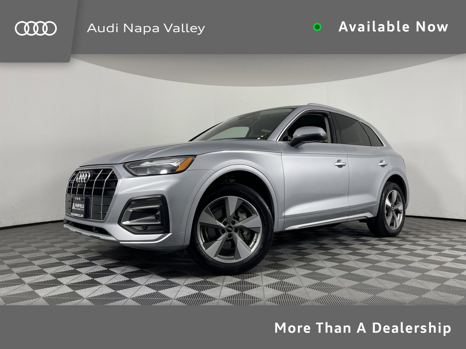 Used 2022 Audi Q5 2.0T Premium Plus w/ Premium Plus Package